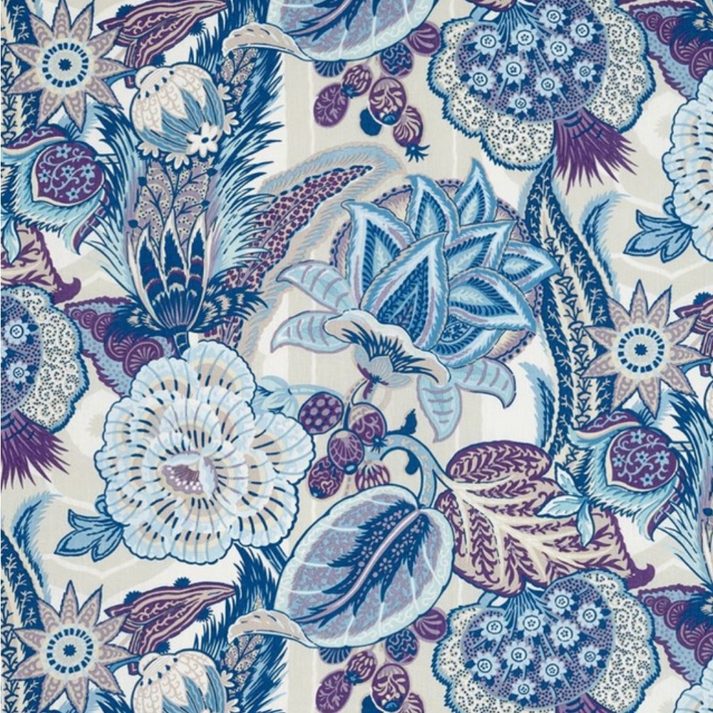 SCHUMACHER ZANZIBAR LINEN 1.69 YARDS